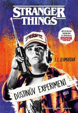 Stranger Things Dustinův experiment