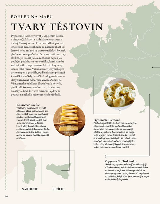 Itálie plnými doušky