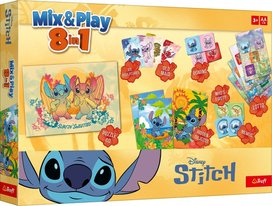 Sada her Mix&Play 8v1 Stitch
