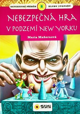Nebezpečná hra v podzemí New Yorku