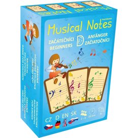 Musical Notes začátečníci