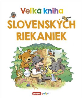 Veľká kniha slovenských riekaniek