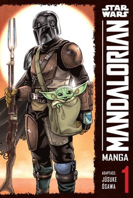 Star Wars Mandalorian 1