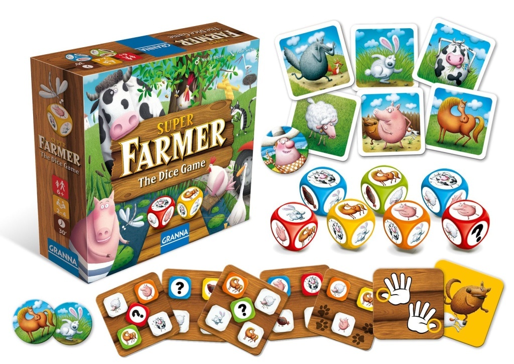 Superfarmář