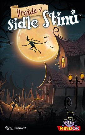 Vražda v sídle Stínů