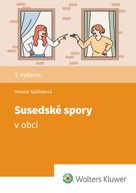 Susedské spory v obci