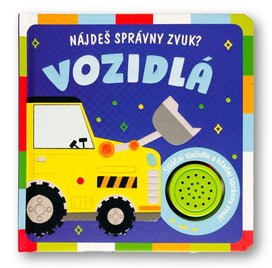 Nájdeš správny zvuk? Vozidlá