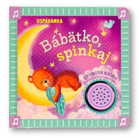 Uspávanka Bábätko, spinkaj
