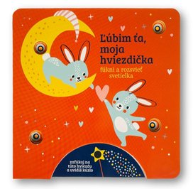 Ľúbim ťa, moja hviezdička