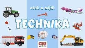 Technika otoč a nájdi