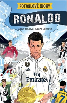 Fotbalové ikony Ronaldo