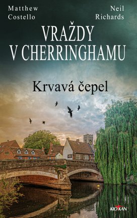Vraždy v Cherringhanu Krvavá čepel