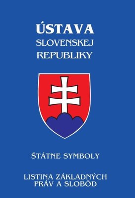 Ústava SR od 1. 11. 2025