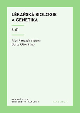 Lékařská biologie a genetika 3. díl
