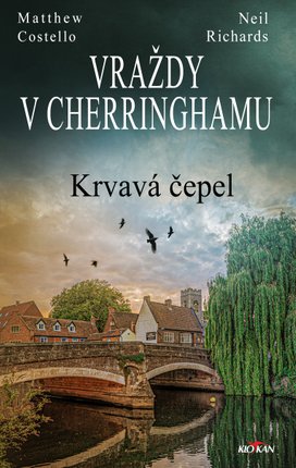 Vraždy v Cherringhamu - Krvavá čepel