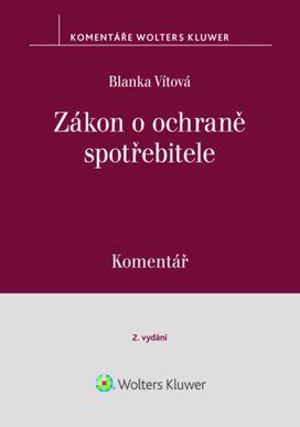 Zákon o ochraně spotřebitele Komentář