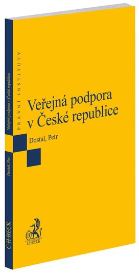 Veřejná podpora v České republice
