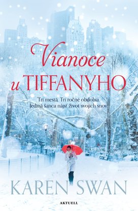 Vianoce u Tiffanyho