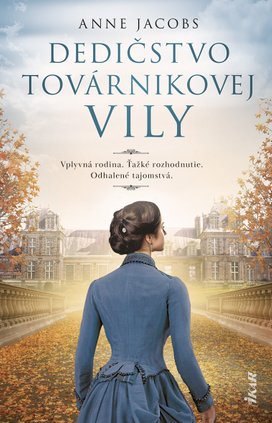 Dedičstvo továrnikovej vily