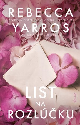 List na rozlúčku