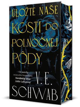 Uložte naše kosti do polnočnej pôdy