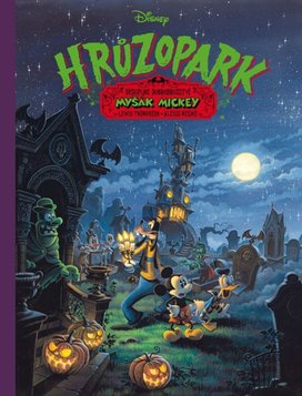 Myšák Mickey Hrůzopark