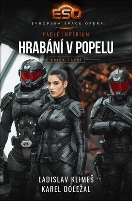 Padlé Impérium Hrabání v popelu