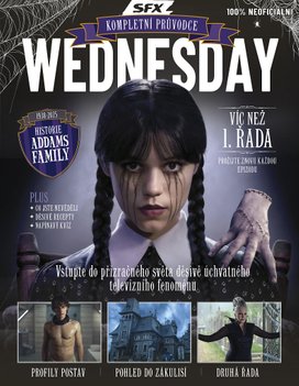 Wednesday Kompletní průvodce