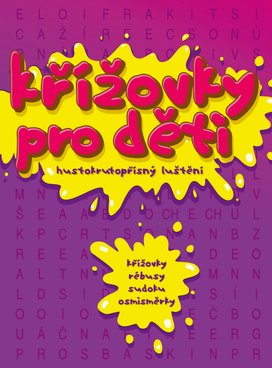Křížovky pro děti 