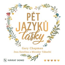 Pět jazyků lásky