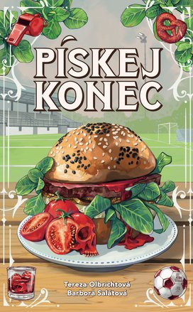 Pískej konec