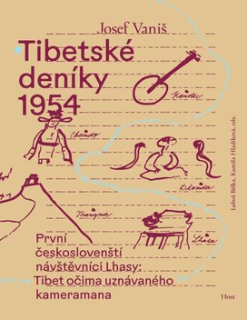 Tibetské deníky 1954