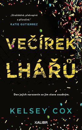 Večírek lhářů
