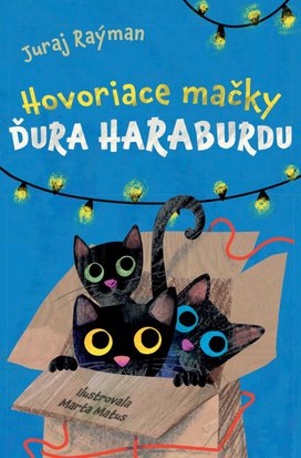 Hovoriace mačky Ďura Haraburdu