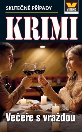 Krimi 4/2025 Večeře s vraždou