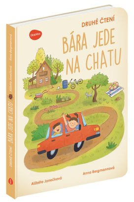 Bára jede na chatu!