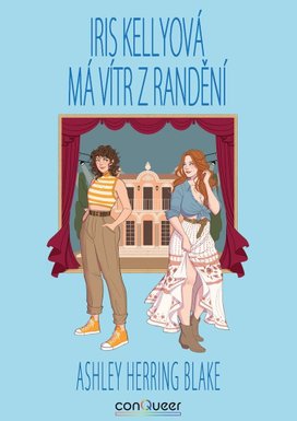 Iris Kellyová má vítr z randění
