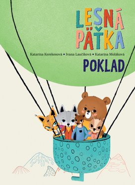 Lesná päťka Poklad
