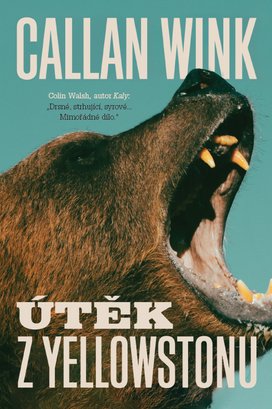 Útěk z Yellowstonu 