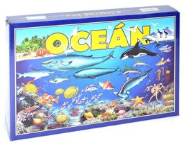 Společenská hra logická Oceán