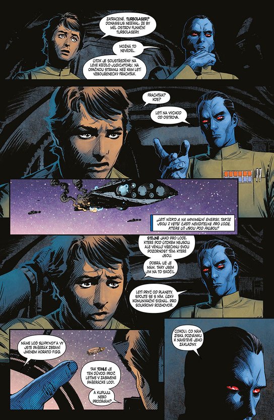 Star Wars - Thrawn (komiks)