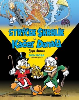 Strýček Skrblík a Kačer Donald