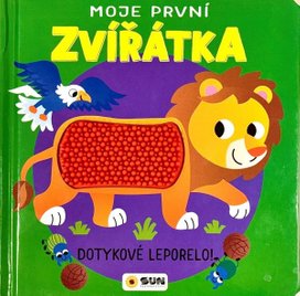 Moje první Zvířátka