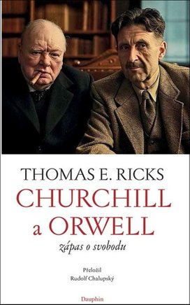 Churchill a Orwell