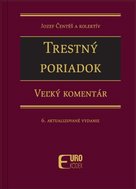 Trestný poriadok