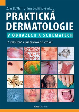 Praktická dermatologie v obrazech a schématech