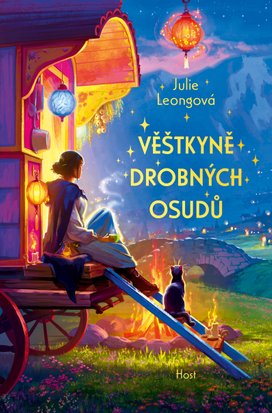 Věštkyně drobných osudů