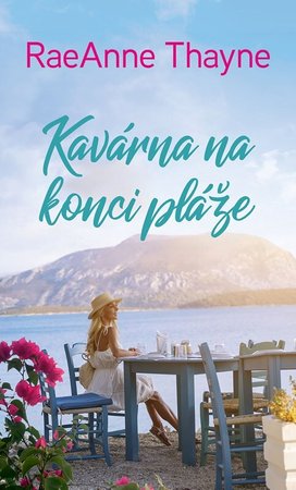 Kavárna na konci pláže