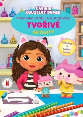 Gábinin kouzelný domek -Tvořivé aktivity