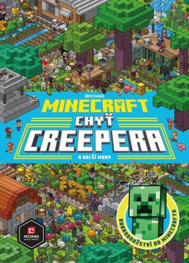 Minecraft Chyť creepera a další moby